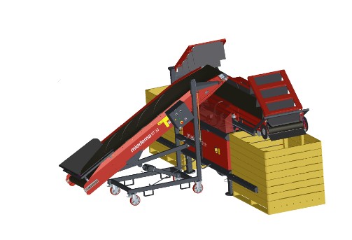 Verhuur kistenvullers